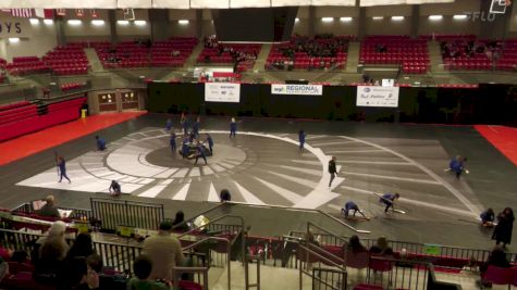 Eagle Mountain Independent "Saginaw TX" at 2024 WGI Guard Dallas Regional
