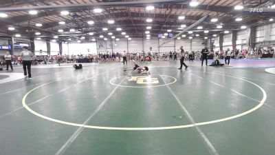113 lbs Round Of 64 - Hayden Black, VA vs Easton Shelley, UT