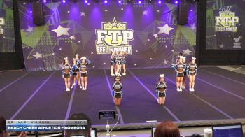 Beach Cheer Athletics - Bombora [2026 CC - L4.2 - U18 Coed Day 1] 2026 Feel The Power