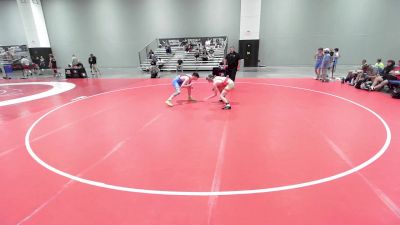 138 lbs Alex Oedekoven, South Dakota Blue vs Blake Boyer, Pennsylvania Blue