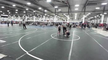 85 lbs Rr Rnd 5 - Logan Alkire, Run To Danger vs Isaiah Altamirano, Sunnyside WC