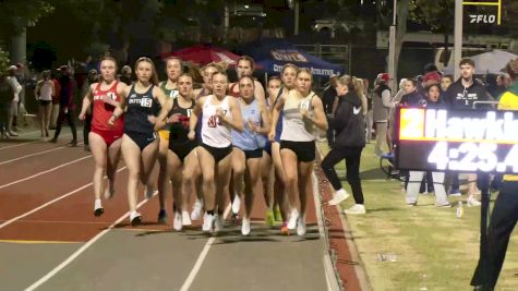 Women's 1500m Open A , Finals 4