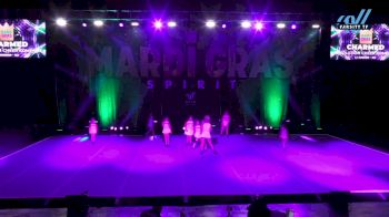 Revolution Cheer Company - Charmed [2025 L1 Junior - D2 Day 2] 2025 Mardi Gras Grand Nationals