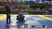 Jayden Alexander Palmer vs Jagen Alexander Simon 2025 Pan Kids Jiu-Jitsu IBJJF Championship