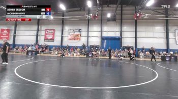 75 lbs Asher Beeson, Idaho vs Jackson Stott, Georgia