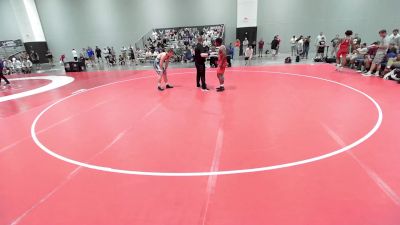 175 lbs Aaron Stewart, Illinois vs Griffin Van Tichelt, Indiana Gold