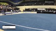 Robbie Grangetto - Floor - 2021 USA Gymnastics Development Program National Championships