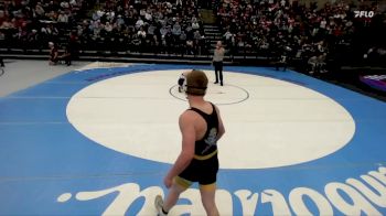 5A 190 lbs Champ. Round 1 - Parker Whetton, Box Elder vs Peter Liscomb, Cyprus