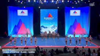 Cheer Athletics - Plano - Vixens [2026 L5 Senior - Medium Finals] 2026 The Summit