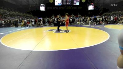 175 lbs Rnd Of 128 - Logan Bruce, CA vs Rhett Briggs, KS