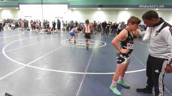 120 lbs Rr Rnd 2 - Lincoln James, OH vs David Evans, NC