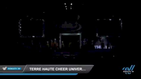 Terre Haute Cheer University - MIGHTY DUCKS [2022 L1.1 Youth - PREP Day 1] 2022 The U.S. Finals: Louisville