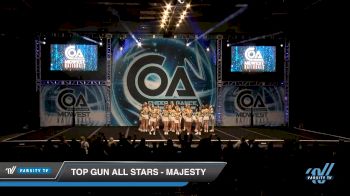 Top Gun All Stars - Majesty [2020 L2 Senior - Medium Day 2] 2020 COA: Midwest National Championship