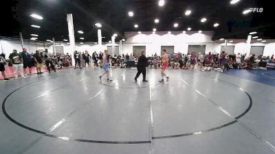 115 lbs Tavarius Briar, Illinois vs Carter Kantner, Ohio