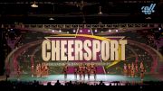 Extreme Cheer - X5 [2023 L5 Senior - D2] 2023 CHEERSPORT National All Star Cheerleading Championship