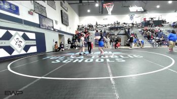 235 lbs Quarterfinal - Monica Esquivel, Southeast vs Shelby Ritchie, Tulsa Hale