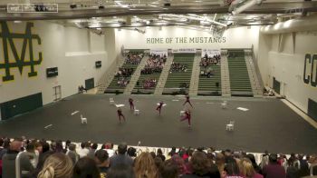 Cascadia Winterguard "Portland OR" at 2023 WGI Guard Manhattan Beach Regional