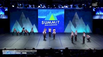 Maryland Dance Energy - Diesel [2026 Youth - Premier - Coed - Hip Hop - Large Semis] 2026 The Dance Summit