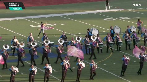 Genesis SIGNAL MULTI CAM at 2024 DCI Eastern Classic