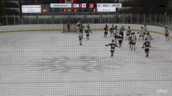 Replay: Home - 2023 CDA Navy U17 vs Edge Maroon U17 | Oct 8 @ 4 PM