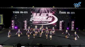 Northern Extreme Athletics - Troublemakers [2024 L3 Junior - D2 - Small Day 1] 2024 The U.S. Finals: Chicago