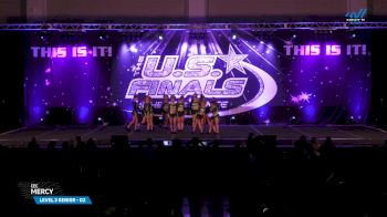 CEC - Mercy [2025 L3 Senior - D2 Day 1] 2025 The U.S. Finals Virginia Beach