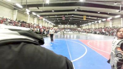 190 lbs Rr Rnd 3 - Jordan Jones, Blanding Pride vs Kayne Valencia, Bayfield Wrestling