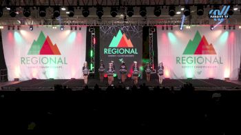 Cheer and Tumble Headquarters - Royale [2024 L2 Senior - D2 Day 2] 2024 The Midwest Regional Summit
