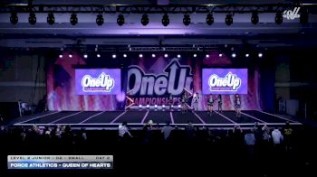 Force Athletics - Queen of Hearts [2026 L2 Junior - D2 - Small Day 2] 2026 One Up Grand Nationals