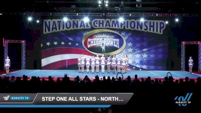 Step One All Stars - North - Phenomenal [2022 L6 Senior Coed - XSmall Day 2] 2022 American Cheer Power Columbus Grand Nationals