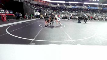 110 lbs Rr Rnd 5 - Heavyn Woods, El Paso Wildcats vs Summit Johns, Marshfield