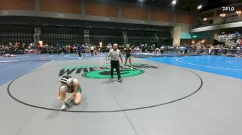 120 lbs Cons. Round 2 - Leylakay Melendez, Sacred Heart vs Anyah Dransfield, Caldwell