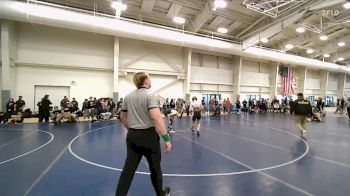 120 lbs Champ. Round 2 - Xavier Dew, Skyline vs Lucas Herbert, Maple Mountain