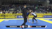 Paul M. P. Parr vs Dayton Michael Hall 2025 Pan IBJJF Jiu-Jitsu No-Gi Championship