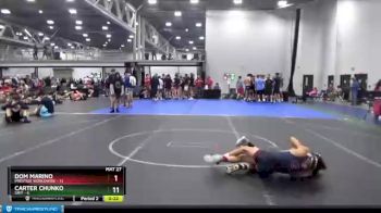 Replay: Mat 27 - 2021 Tyrant Columbus Day Duals Middle School | Oct 10 @ 8 AM