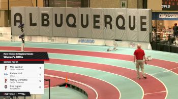 Replay: New Mexico Collegiate Classic | Feb 7 @ 10 AM