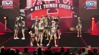 Connect Cheer Northwest - Smoke [2024 L3 Senior 1] 2024 ATC Bellevue Grand Nationals