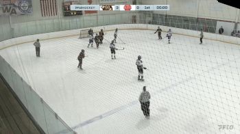 Replay: Home - 2023 Gamblers vs Wolves | Nov 18 @ 7 AM