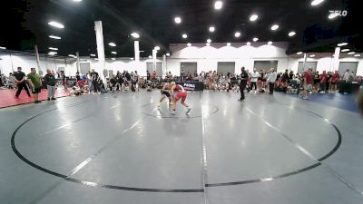 132 lbs Cole Berhow, Minnesota Red vs Marco DeMayo, Florida