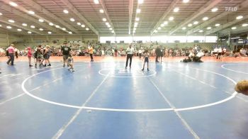 52 lbs Rr Rnd 3 - Rowan Johnson, East Carolina Elite vs Levi Palermo, Micky's Minions Blue