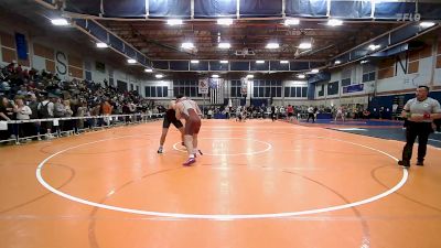 215 lbs Consi Of 8 #1 - Austin Malandain, Shawsheen vs Lorenzo Boschi, Concord-Carlisle