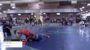 68 kg Cons 32 #2 - Kamdyn Wardlaw, Oregon Wrestling National Team vs Vedwin Nivas, NJ Scorpions Wrestling School - LLC
