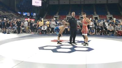 157 lbs Champ. Rd Of 32 - Kadin Martin, Minnesota vs Bohden Sowa, Oregon