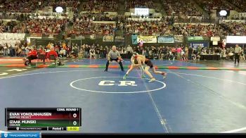 Cons. Round 1 - Evan Vonolnhausen, Huntley Project vs Izaak Munski, Cascade