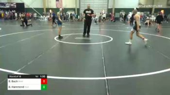 108 lbs Prelims - Brayden Bach, Broomfield vs Braxton Hammond, Southern Valley