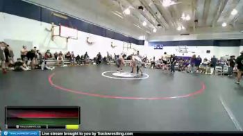 220 lbs Finals (2 Team) - Cody Ham, West Valley Spokane vs Alan Leanos, Pasco