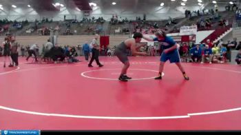 220 lbs Cons. Round 3 - Alexander Lozano, Columbus North vs Xavior Gindhart, Jennings County