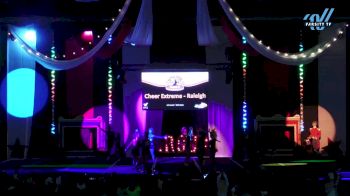 Cheer Extreme - Raleigh - SJX Jaws [2023 L6 Junior Day 2] 2023 ASC Battle Under the Big Top Grand Nationals