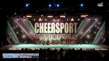 M.O.T. All-Stars - Bombshells [2026 L2 Junior - D2 - Small - C Day 2] 2026 CHEERSPORT National All Star Cheerleading Championship