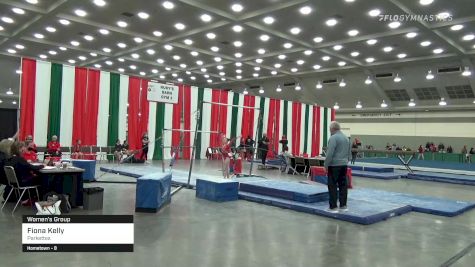 Fiona Kelly - Women's Group, Parkettes - 2021 Christmas on the Chesapeake